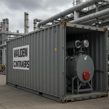 container per caldaie