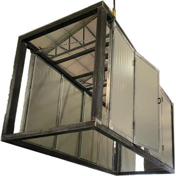 container per caldaie 