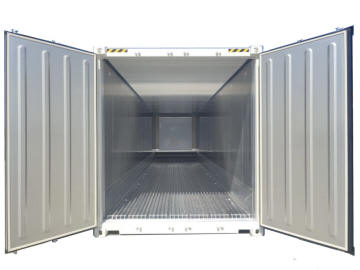 container depurazione purificazione acque