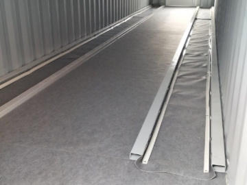 pavimento stagno per quadri elettrici