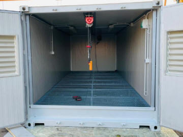 container officina