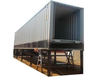 container shelter quadri