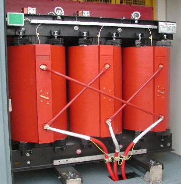 ContainerTrasformatore