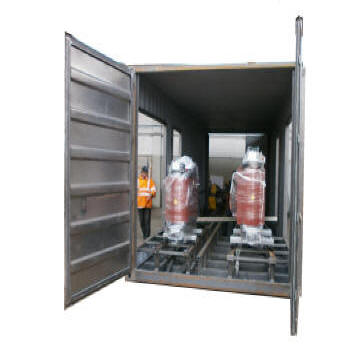 container per autostrade