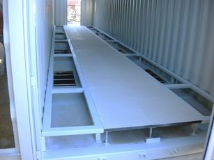cabine shelter