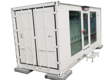 container quadri elettrici inverter