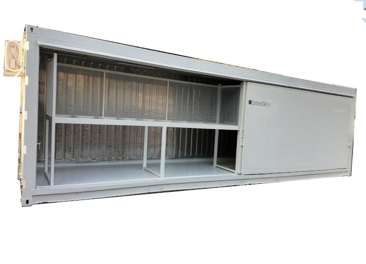 container shelter 