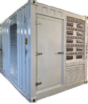power container