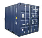 container iso 10' box