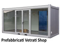 prefabbricati Vetrati shop